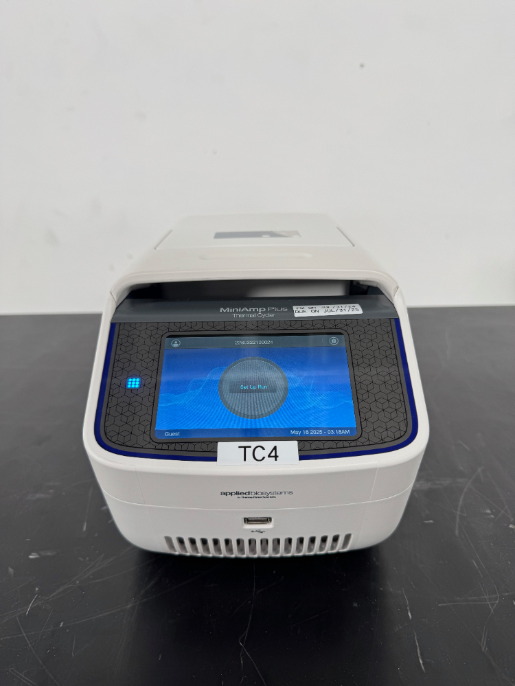 Image of Applied Biosystems MiniAmp Thermal Cycler